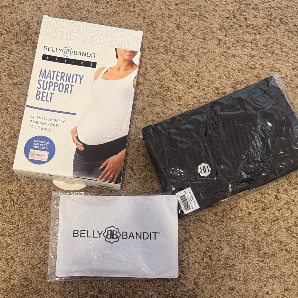 Belly Bandit Basics Maternity Support Belt